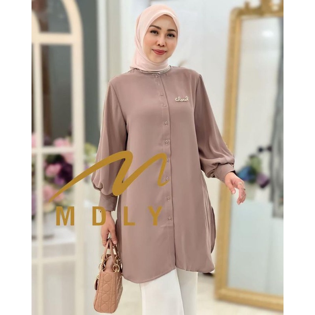 Zahira Tunik reborn by MDLY Original