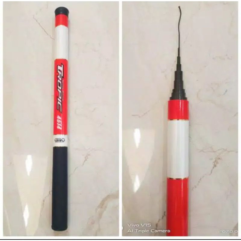 Tegek kaku 360