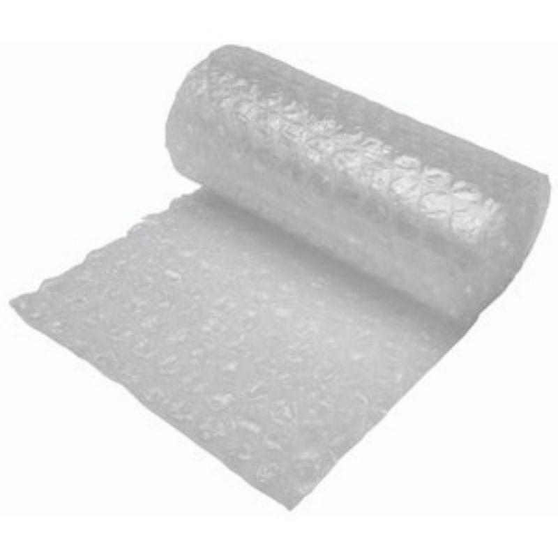 

BUBBLE WRAP (UNTUK TAMBAHAN PACKING SUPAYA AMAN)