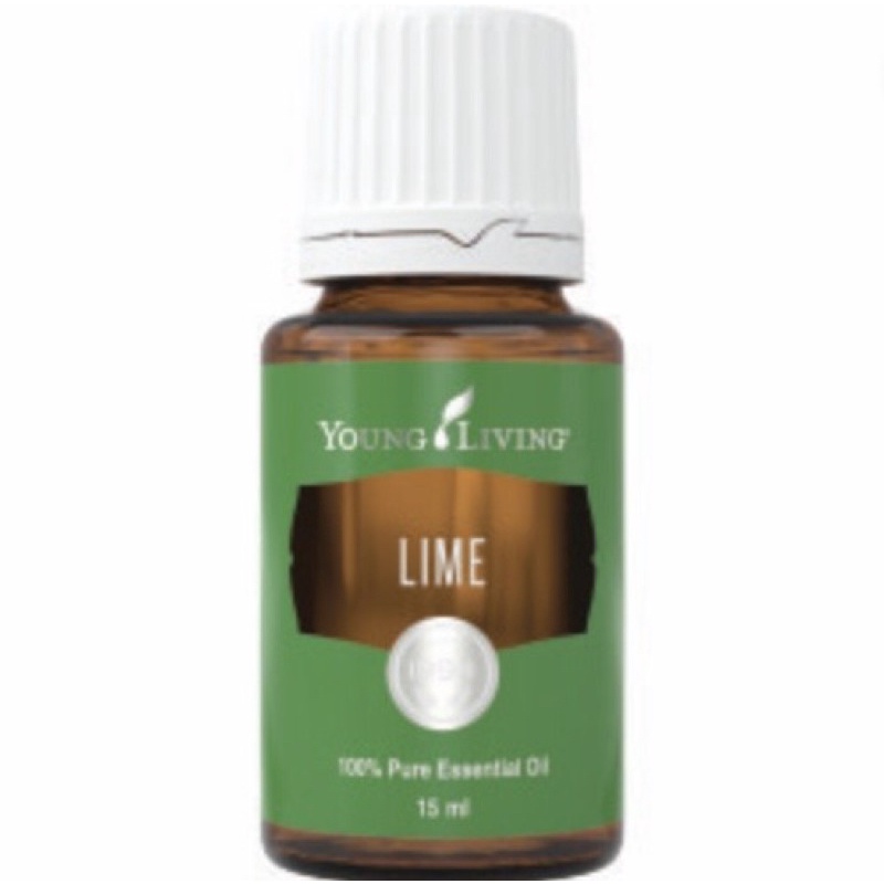 LIME ESSENTIAL OIL YOUNG LIVING 15ml
