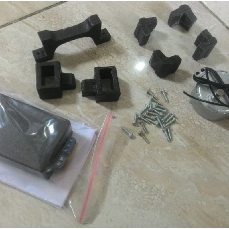 paket rak mesin tetas
