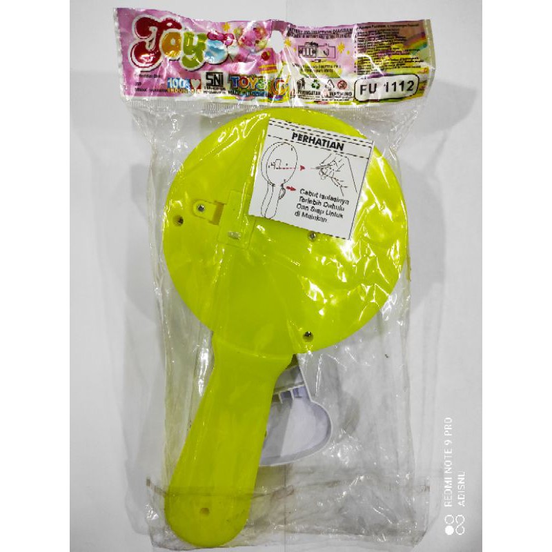 Mainan Kipas Angin Genggam Tangan Mini Fan