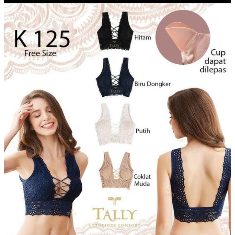 Bralette TALLY K125