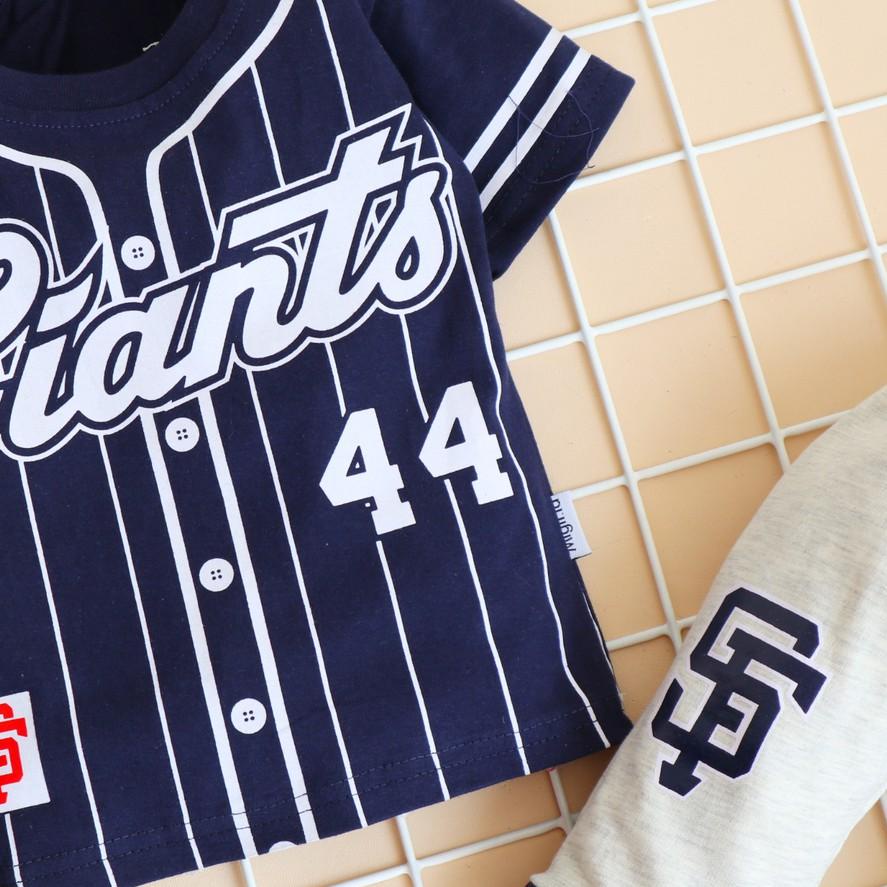 IMK Motif Giant Terbaru Nuna Store / Setelan Baju Bayi 6 bulan - 6 tahun / Baju Anak Laki-laki