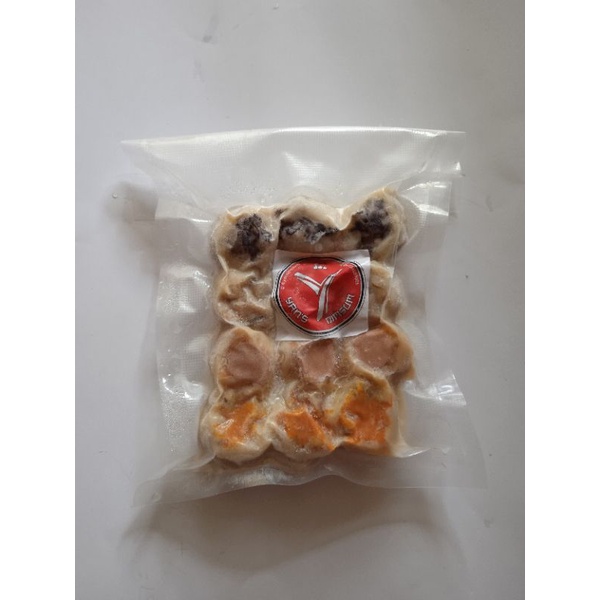 

Dimsum Ayam HALAL siomay frozen food fresh isi 12pcs