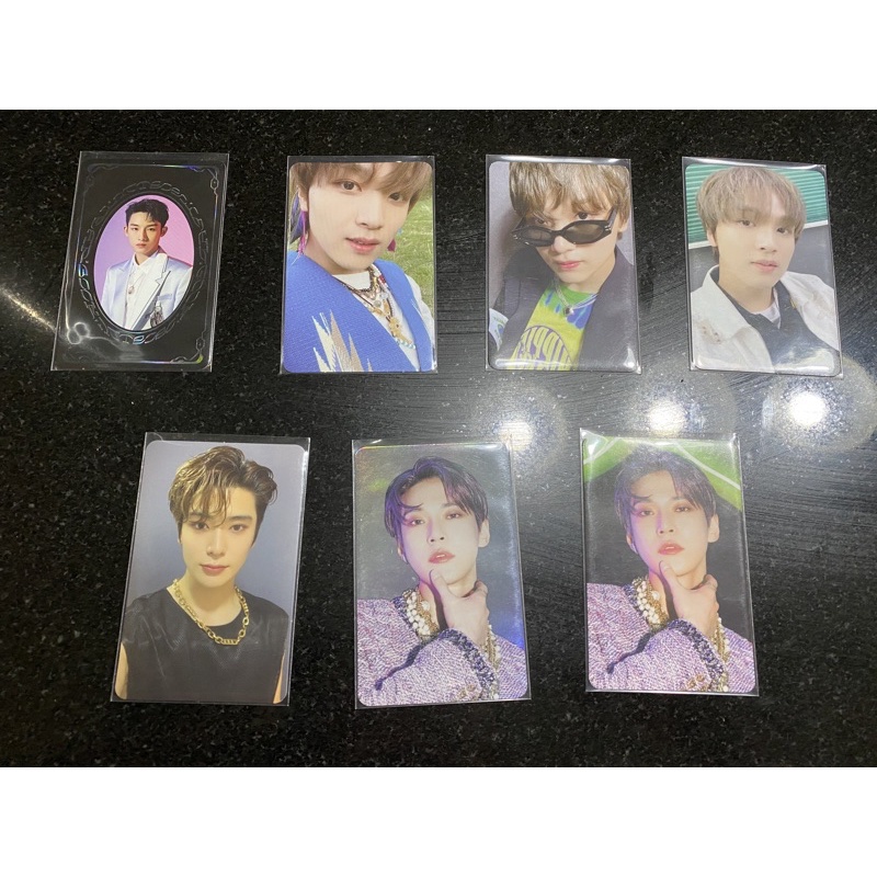 yb winwin | pc haechan | jaehyun | doyoung | johnny classic