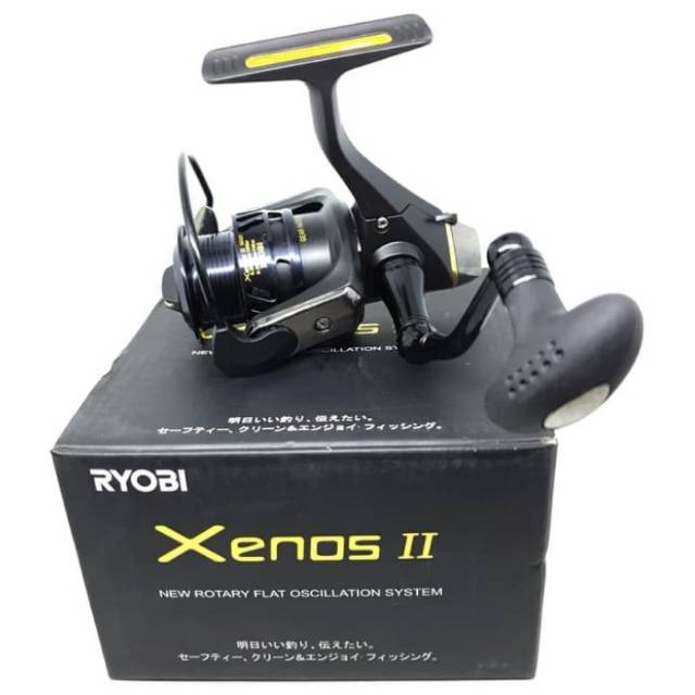 Reel ryobi xenos II 1000