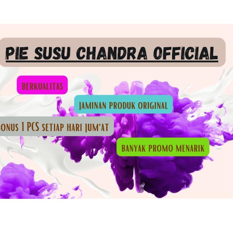 

✮ Pie Susu | Pie Susu Chandra | Pie Susu Bali | Pai Susu Bali | Pie Susu Enak | Oleh-Oleh Bali | Pie Susu Dhian | Pie Susu Murah | Cemilan | Cemilan Gurih | Oleh Oleh | Khas Bali | serbuuu !