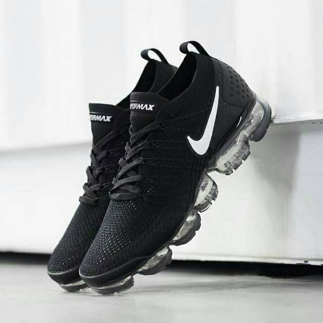 nike vapormax 2.0 black