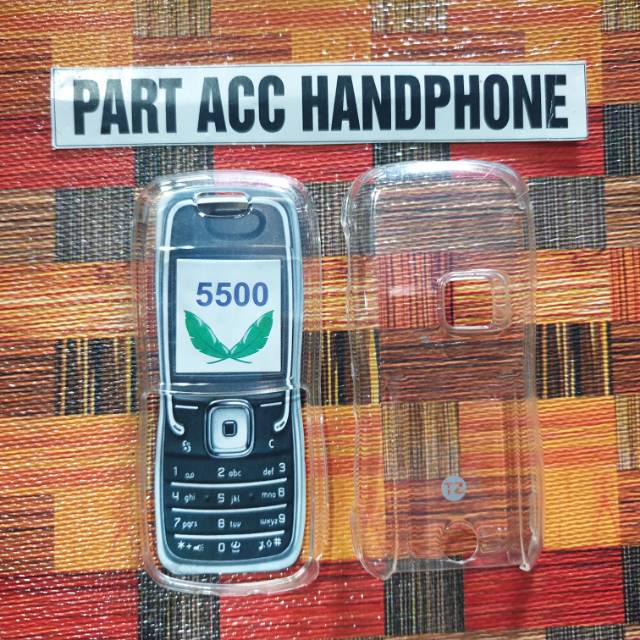Mika bening nokia 5500