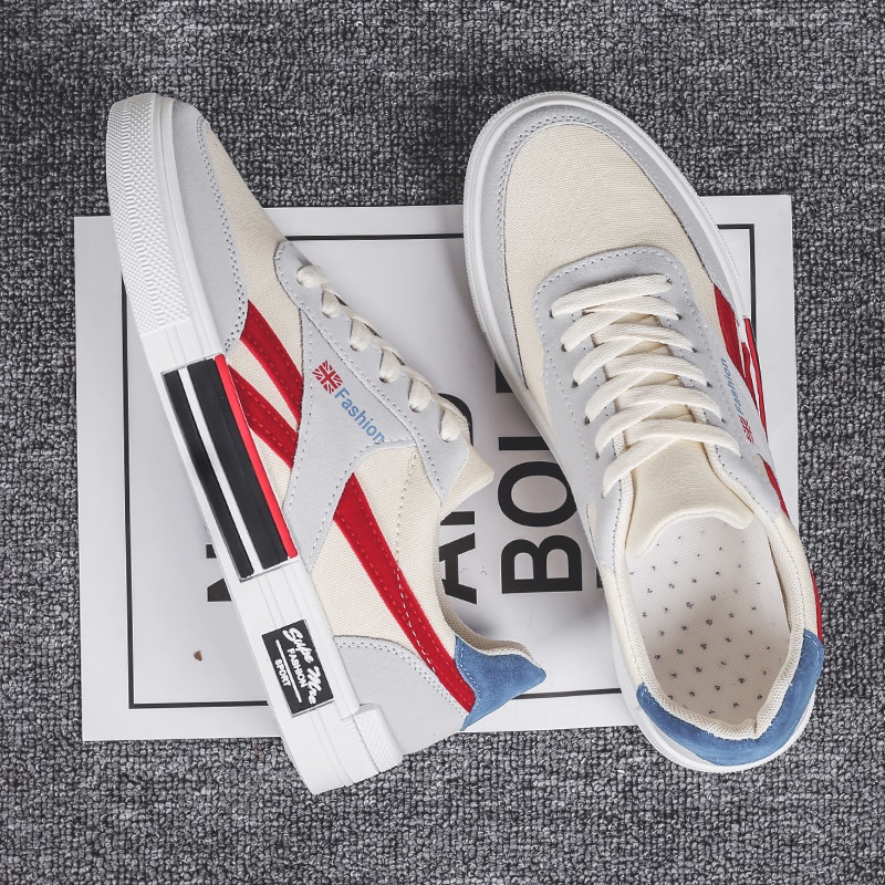 BELLIDANSHOES Sepatu Import Sneakers KNM Sepatu Olahraga Pria Kasual Running Sport Korea Import Sepa