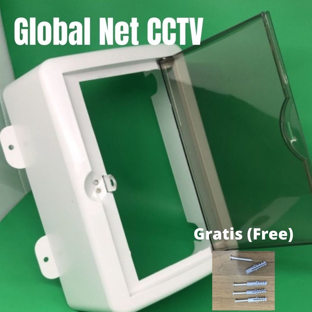 BOX PLN PELINDUNG KWH METER LISTRIK TOKEN / BOX METERAN PLN BOX TOKEN LISTRIK METERAN MERK MASKO