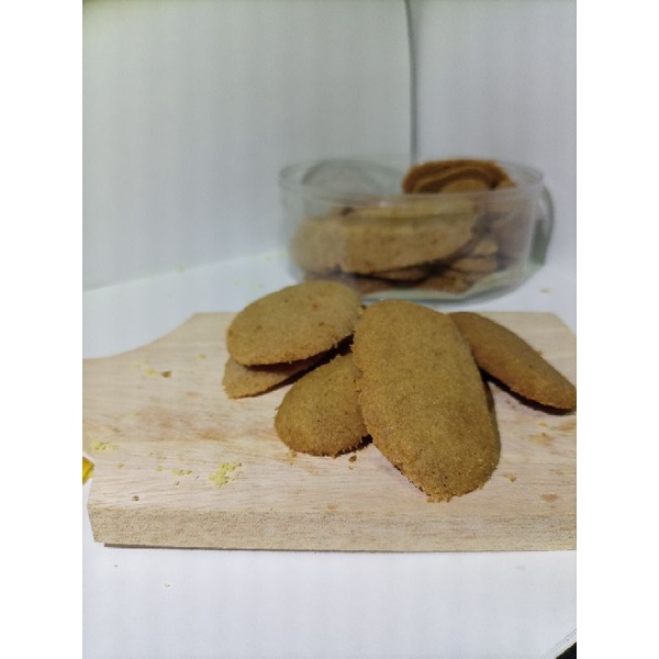 

Kue Kering Lidah kucing