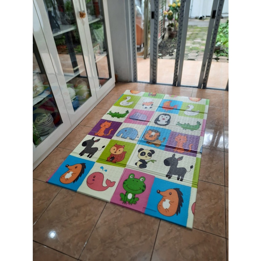 Karpet DODO Playmat Anak Uk. 120 x 180 Motif 10-3