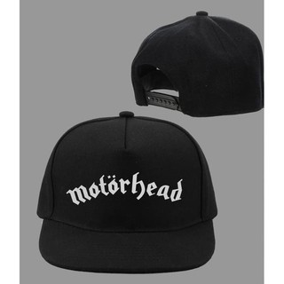 Topi Snapback Motorhead 'ORIGINAL QUALITY'