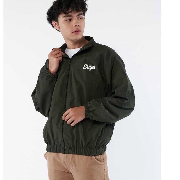 Harga Spesial.. Erigo Track Suit Enfield Olive