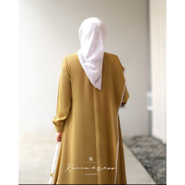 Kanna Dress size XL shararea