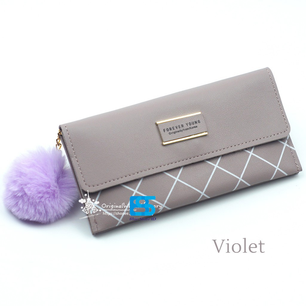 Dompet Wanita Dompet Panjang Wanita dompet Dompet Kartu