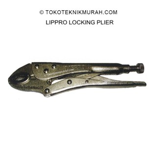 Lippro Tang Buaya 10&quot; / Locking Plier 228N-10