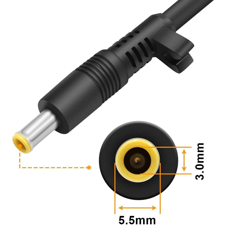 Charger Laptop SAMSUNG? 19V 4.74A 90W – Compatible SAMSUNG NP-RV511-A01US, NP-RV515I, NP-RV515-A01US