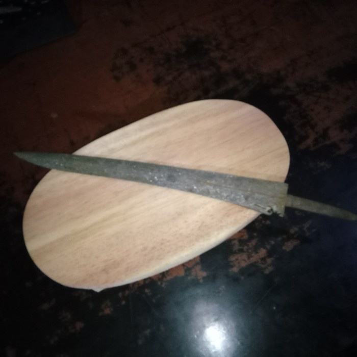Bilah raja tumpang panjang