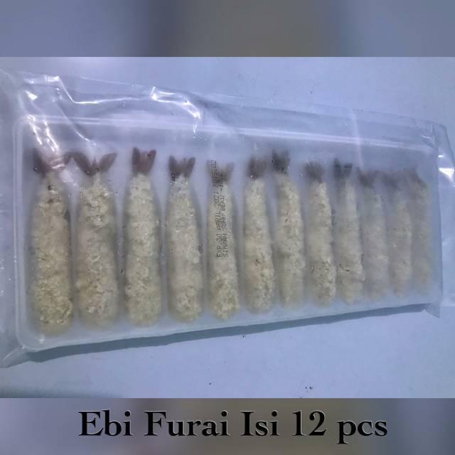 

Ebi furai