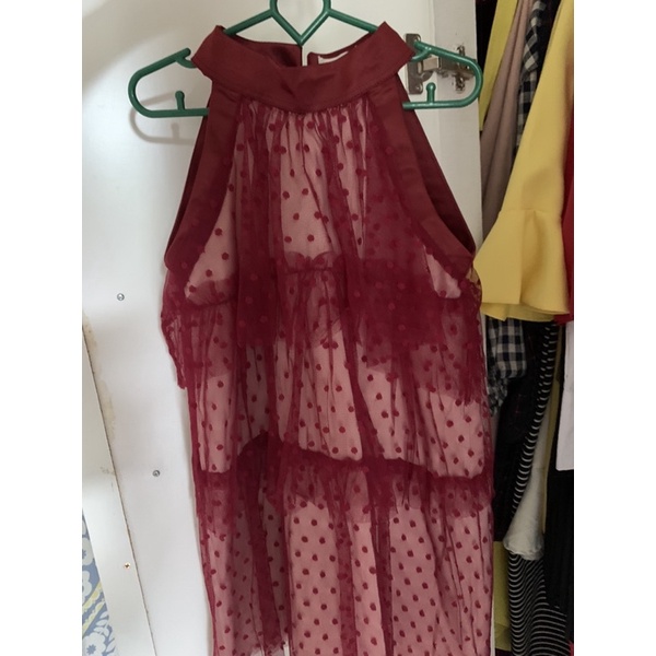 PRELOVED ZIEL dress anak