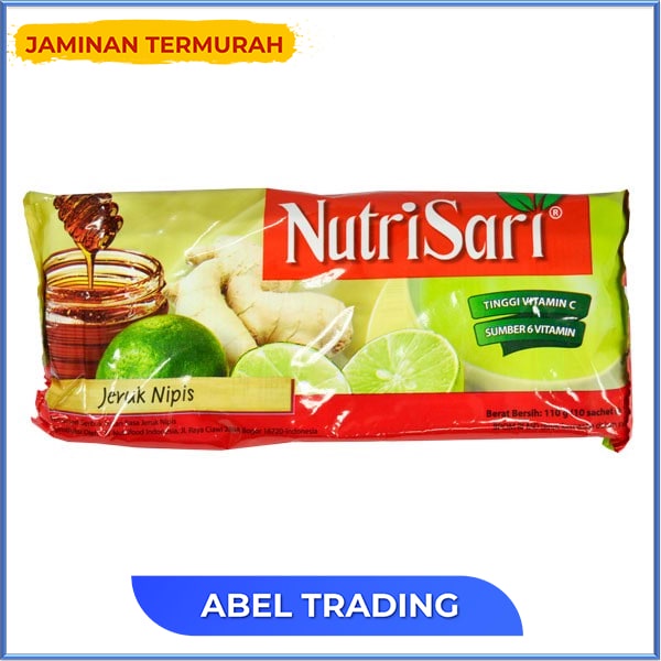 

Nutrisari Australian Lim Fc 11 Grx10Pcs