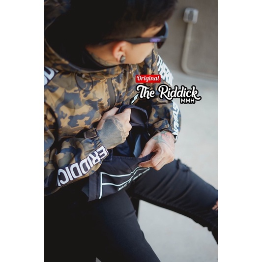 JAKET DORAEMON/ CAGOUL THE RDCK MMH