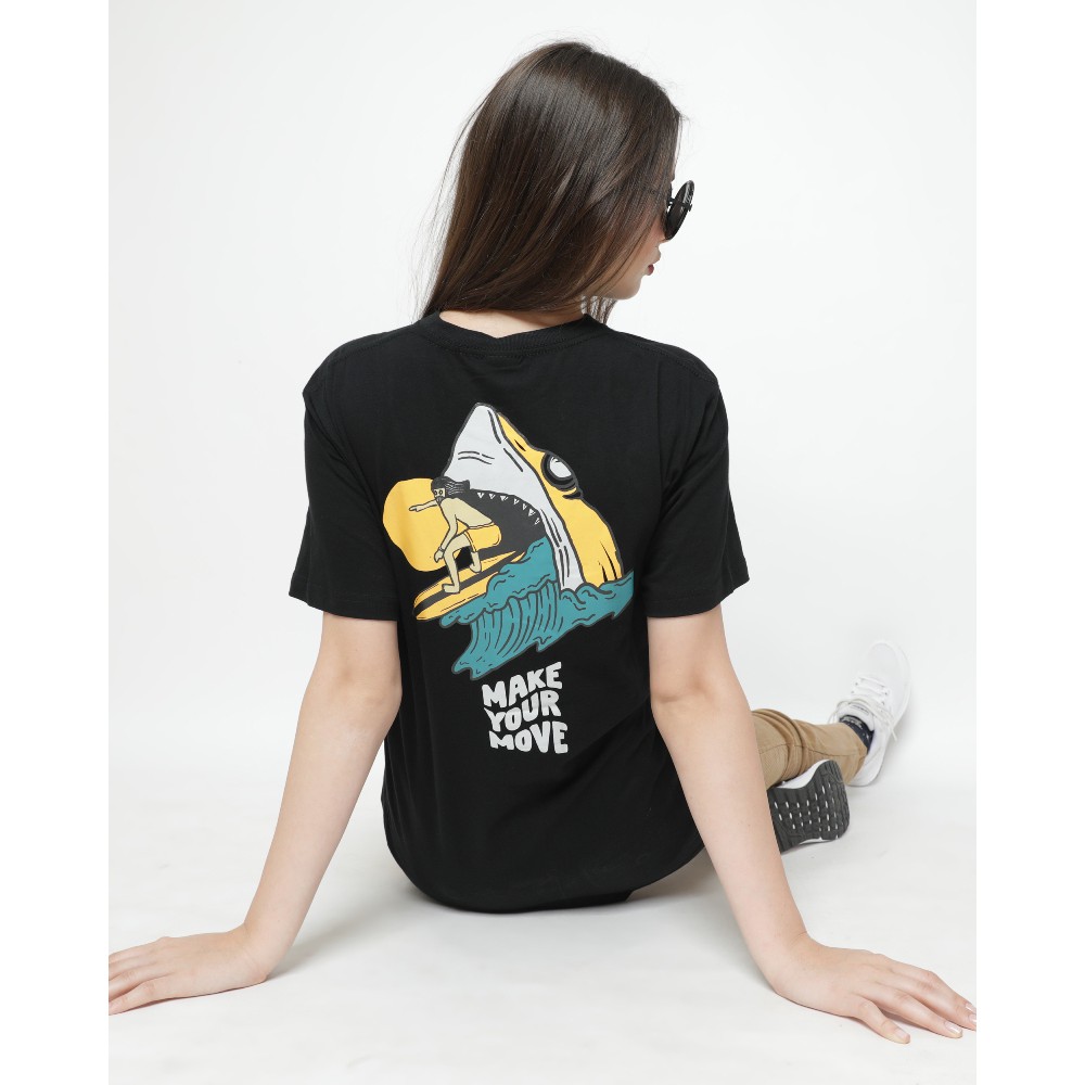 

Erigo T-Shirt Your Move Black