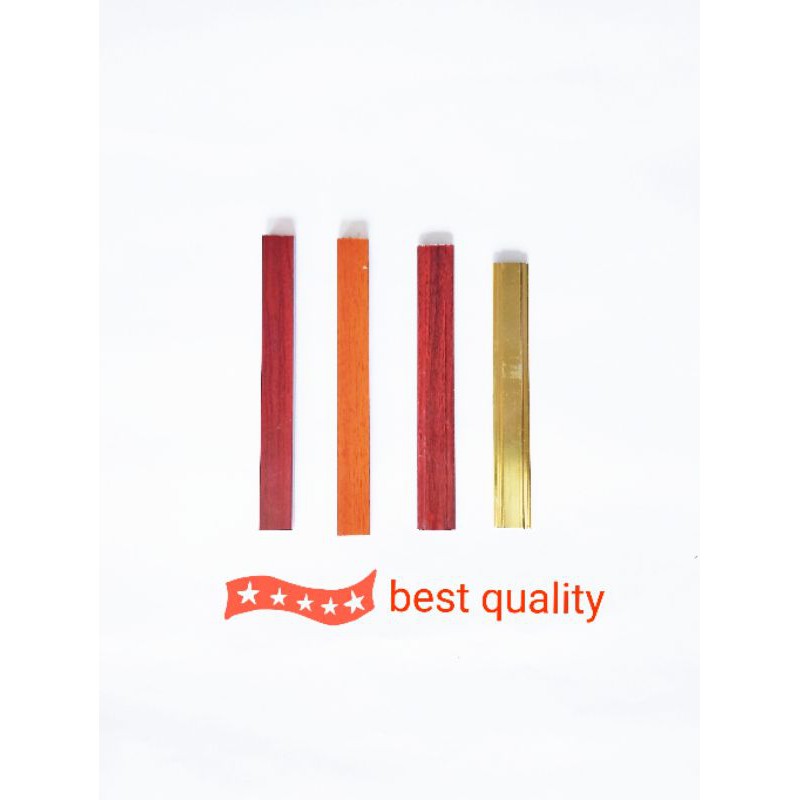 hollow aluminium kecil