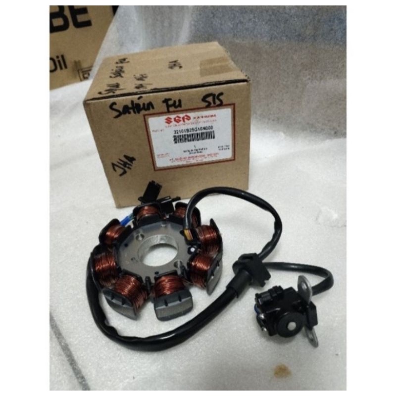 Spull | Spool | Spul ASSY SATRIA FU 150 ORI 100%