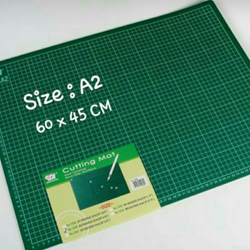 

CUTTING MAT SDI A2