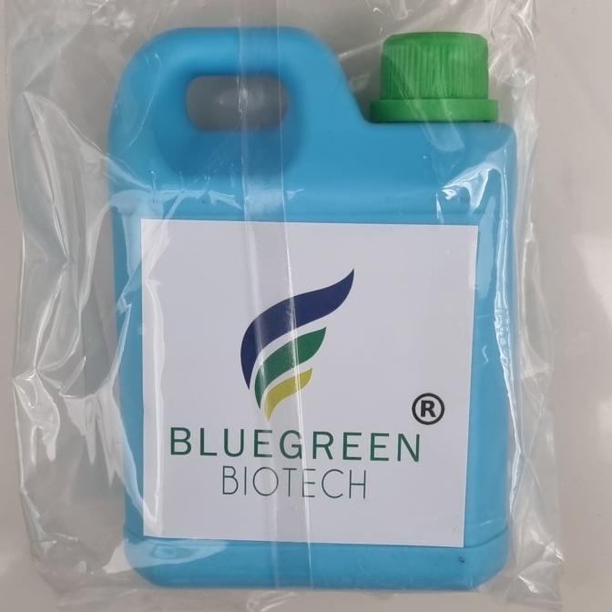 Probiotik BlueGreen Biotech Obat Penghilang Bau Air Kolam Lele Organik