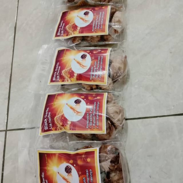 

BLACK GARLICK EXTRACK GINSENG