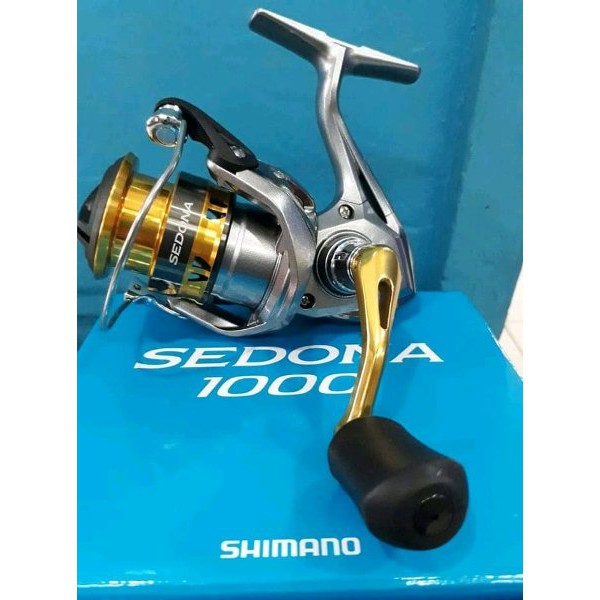 seller shimano sedona 1000