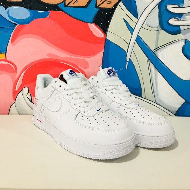 Nike Air Force 1 Low Nba Paris Game 2020 Pluggi