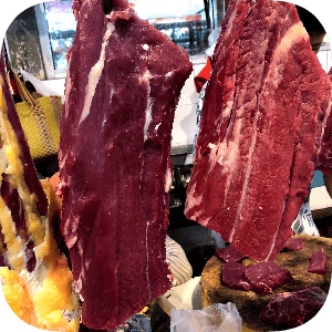 

Daging Sapi - Has Luar 250 g