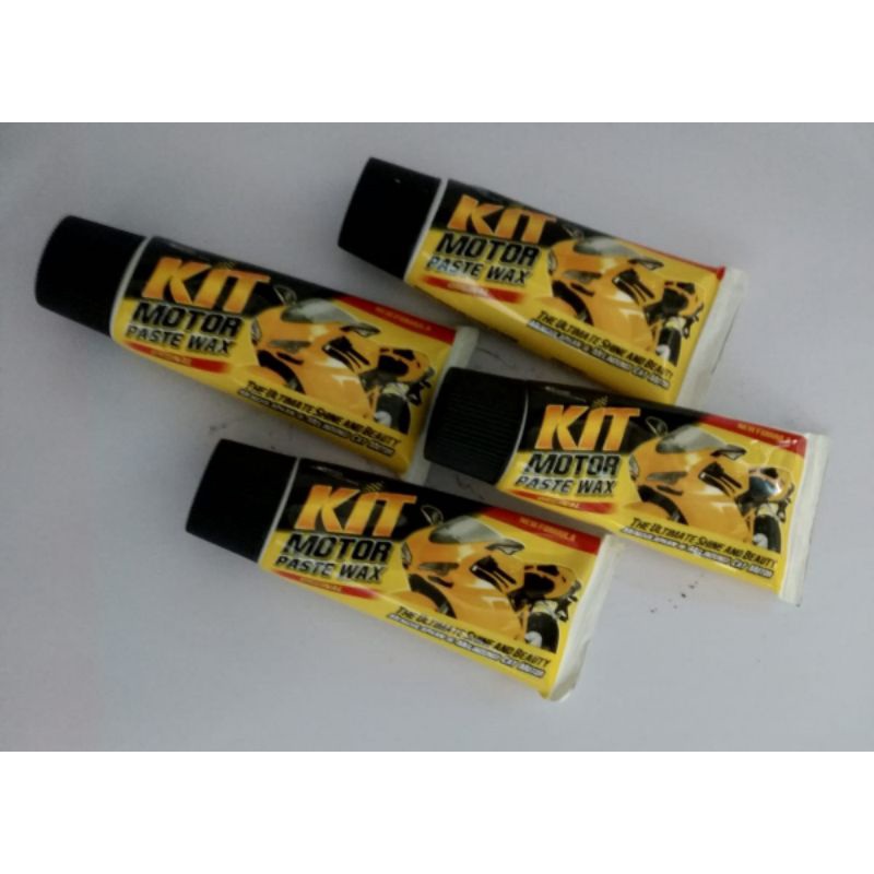 KIT PENGKILAP BODY MOTOR DAN MOBIL DLL UK.25 GR