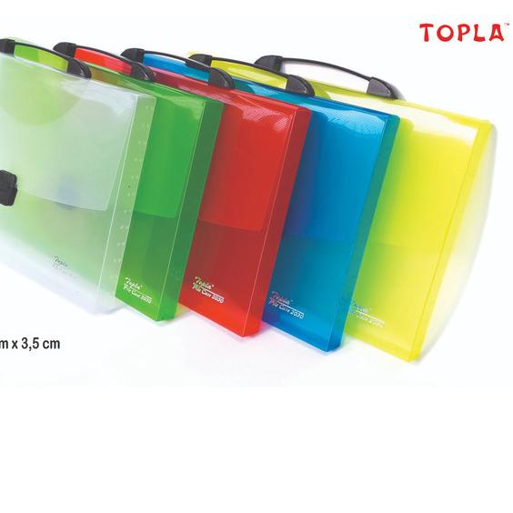 

۞ Topla File Case FC 2030 - Campur ✴