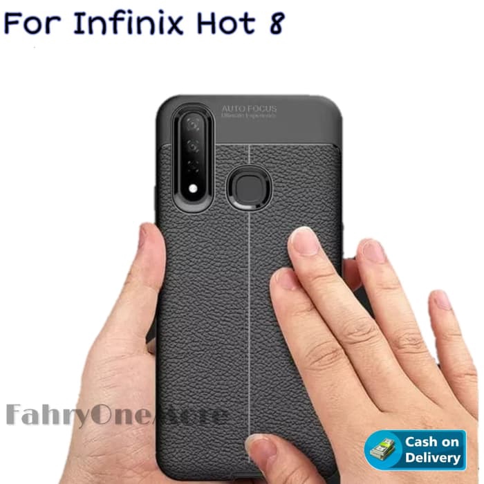 Soft Case Infinix Hot 8 Premium Case Cover Handphone Infinix Hot 8