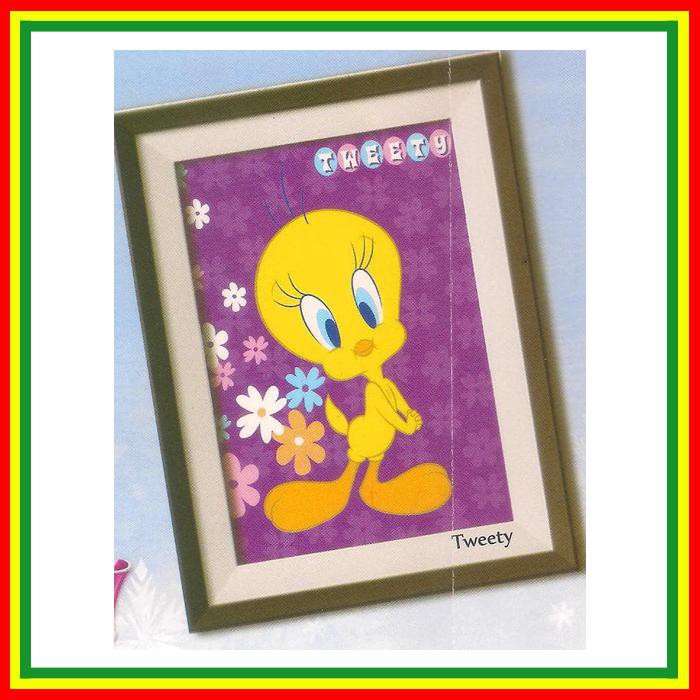 SELIMUT INTERNAL (160X200) TWEETY