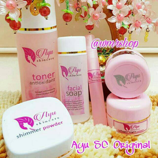 Ayu Skincare Normal