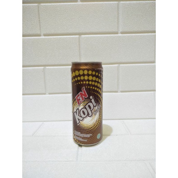 

Minuman kaleng kopi / fn kopisoda / F&N coffee soda 325 ml BPOM HALAL