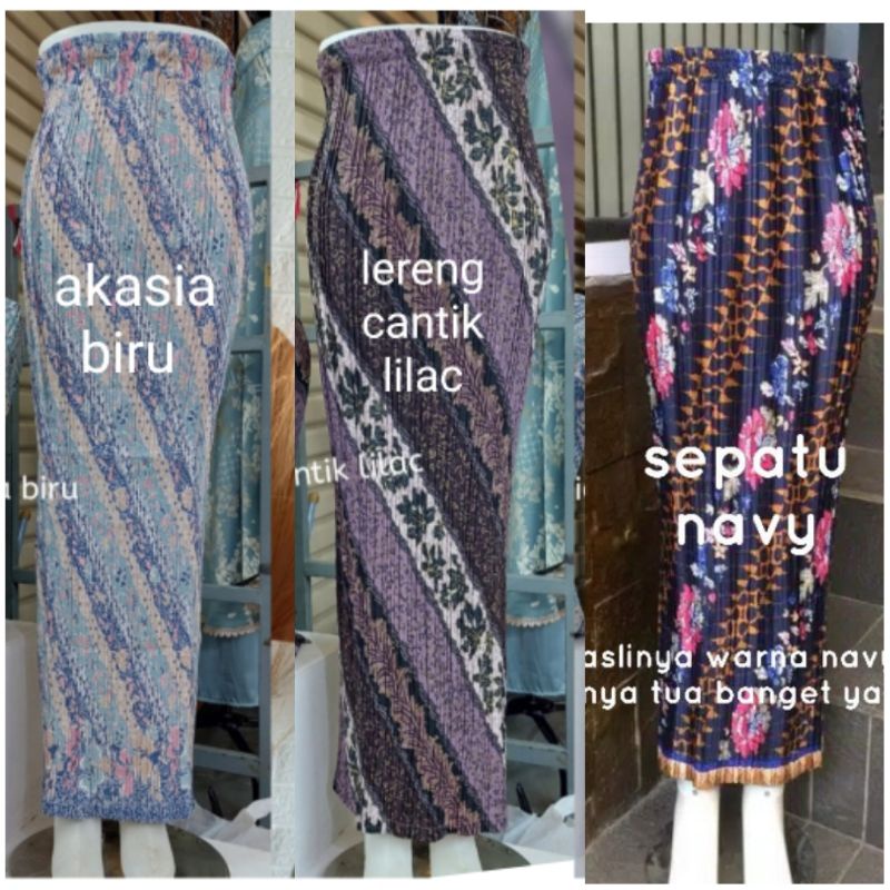 COD ROK PLISKET MUAT JUMBO BATIK BAWAHAN KEBAYA ROK BATIK JUMBO-2