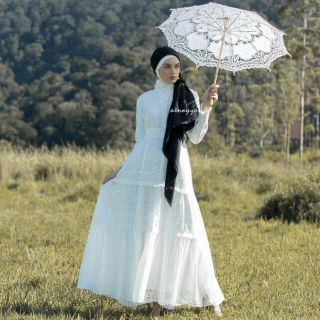 Olivia dress ainayya.id (TITIPAN)