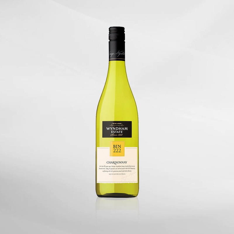 Wyndham Bin 222 Chardonay 750 Ml (Original Dan Resmi By Vinyard)