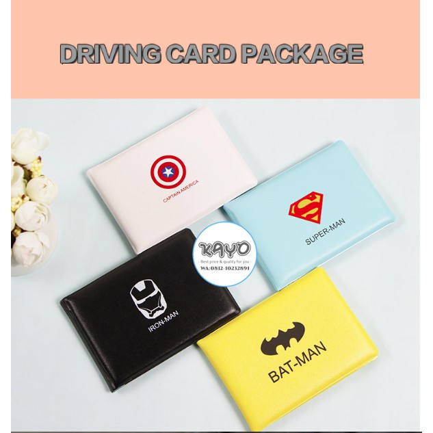 

Label Cetak Harga - Pita Label Printer Casio - Tinta Pilot Dompet Kartu Super Hero, Dompet Kartu E