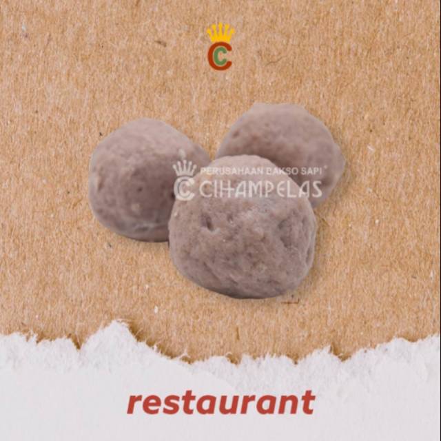 

Baso Cihampelas Restaurant