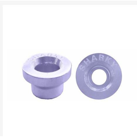 Ring Monel Sharky 10 Pcs Aluminium Sporty Racing